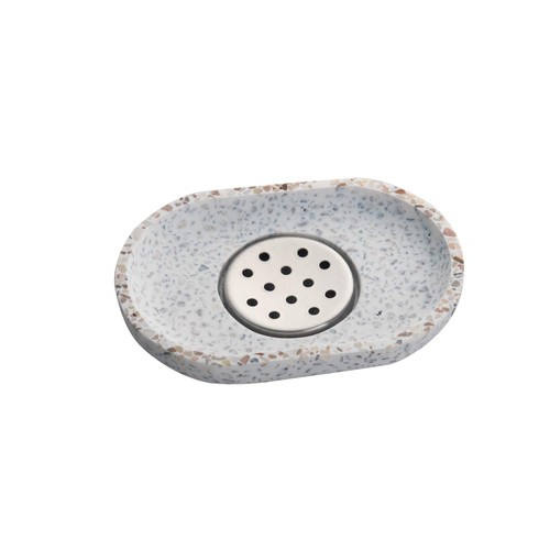 Terrazzo seifenschale - terrazzo,