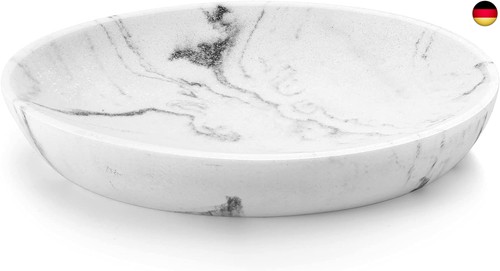 Seifenschale marmor ovaler - marmor,,
