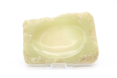 Onyx marmor seifenschale - onyx, /