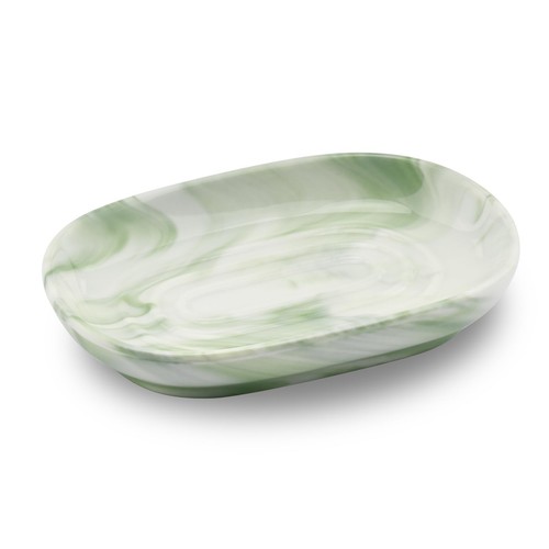 Seifenschale keramik marmor - seifenschale,