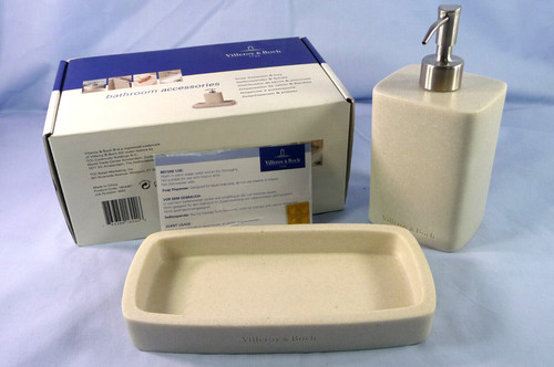 Villeroy boch seifenspender - villeroy,