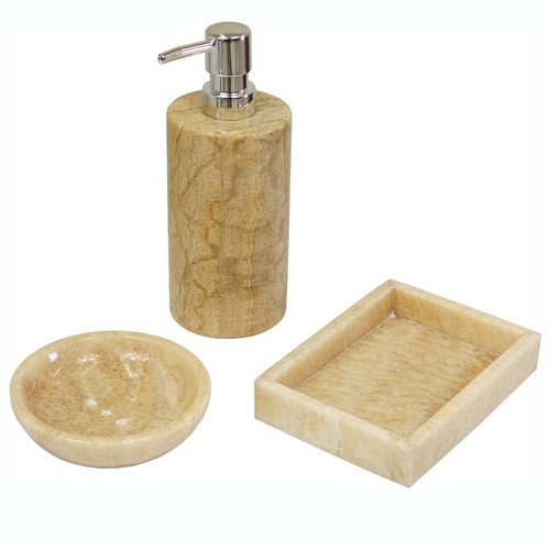 Badezimmergarnitur