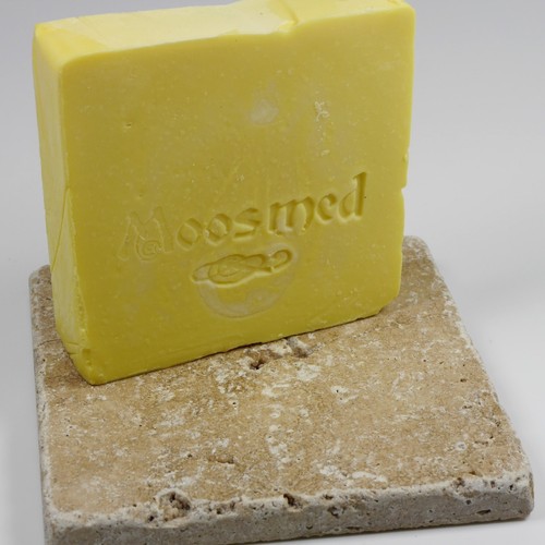 Seifenschale aus travertin - seifenschale,