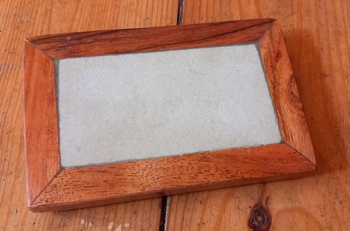 Neu seifenschale holz - neu,
