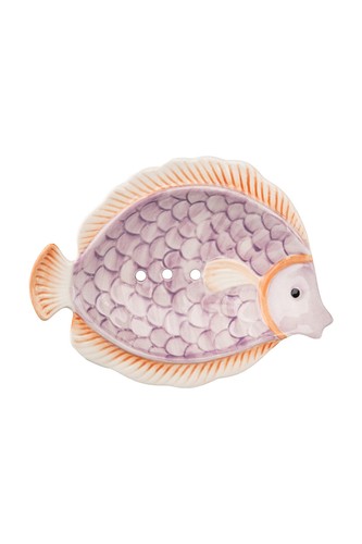 Tranquillo seifenschale fisch - seifenschale,